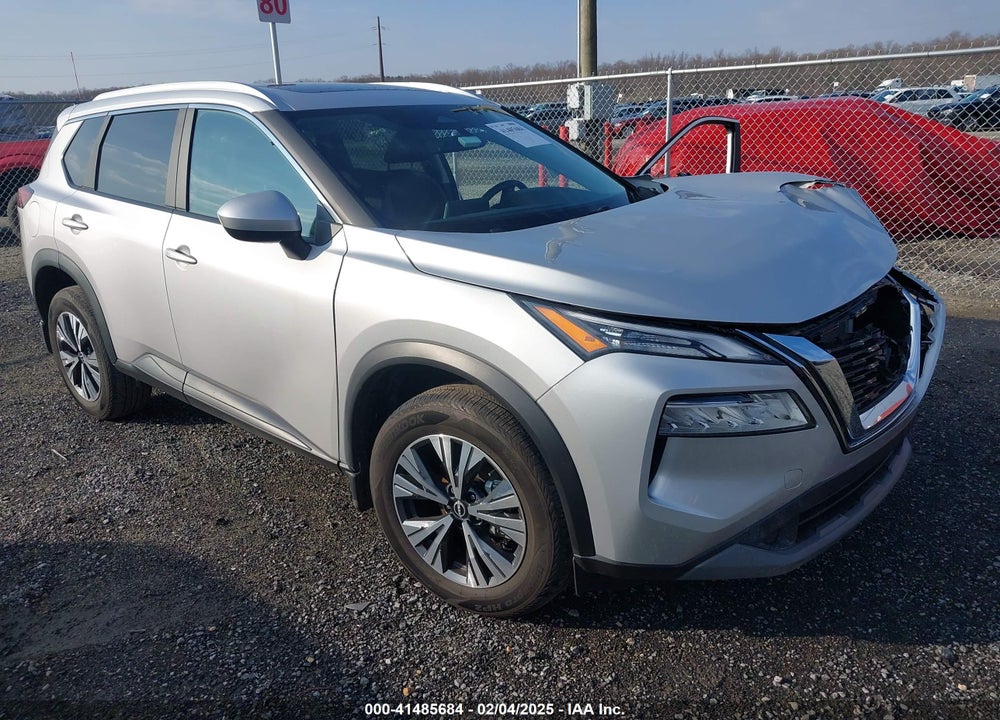 2023 NISSAN ROGUE SV INTELLIGENT AWD VIN: 5N1BT3BB0PC908646