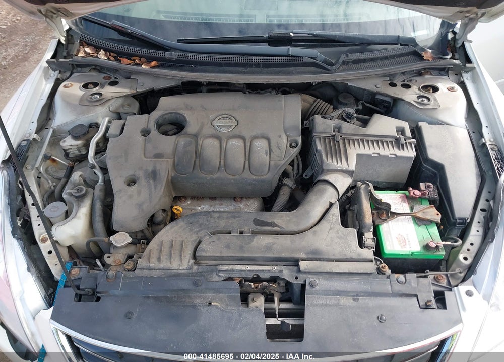 2011 NISSAN ALTIMA 2.5 S VIN: 1N4AL2AP9BN427661