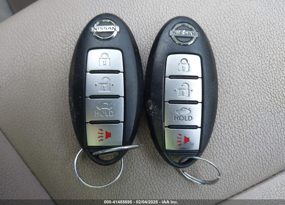 2011 NISSAN ALTIMA 2.5 S VIN: 1N4AL2AP9BN427661
