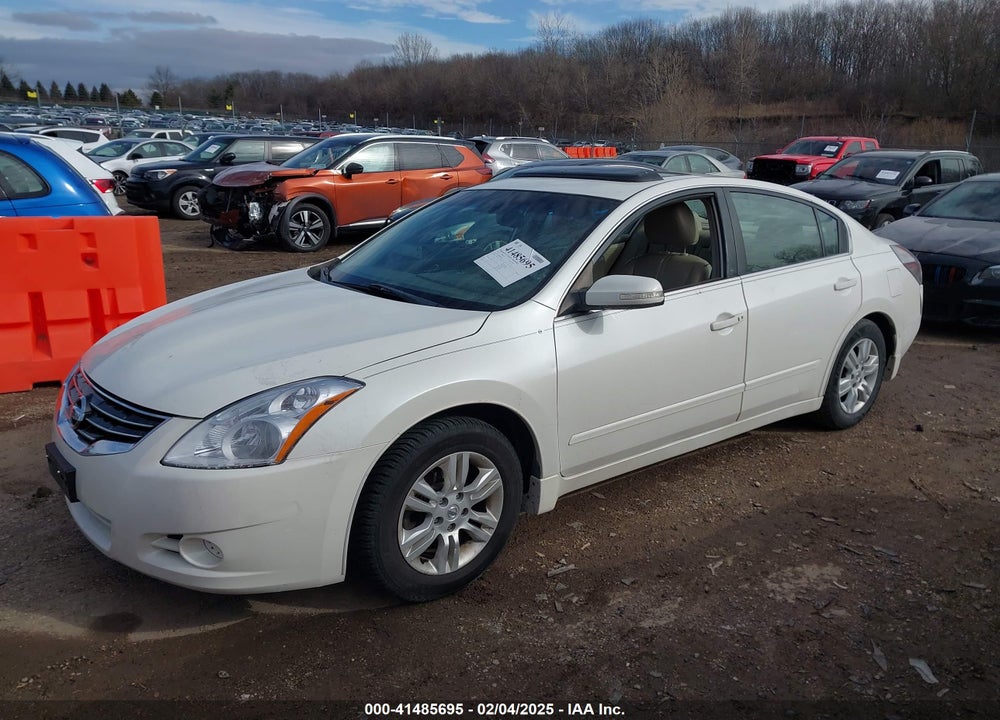 2011 NISSAN ALTIMA 2.5 S VIN: 1N4AL2AP9BN427661