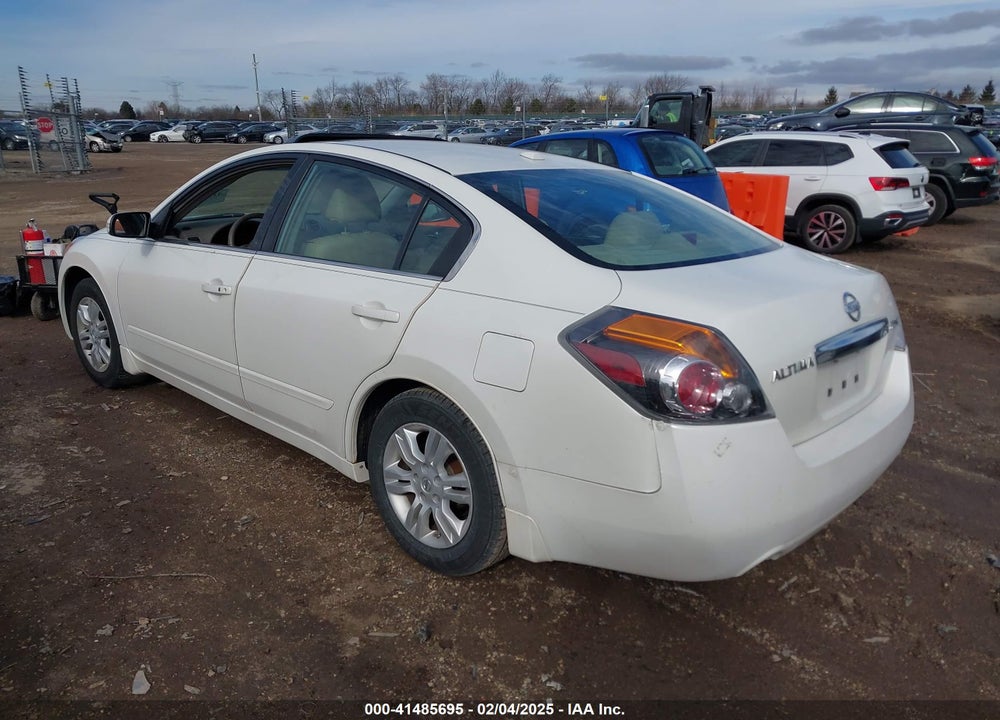 2011 NISSAN ALTIMA 2.5 S VIN: 1N4AL2AP9BN427661