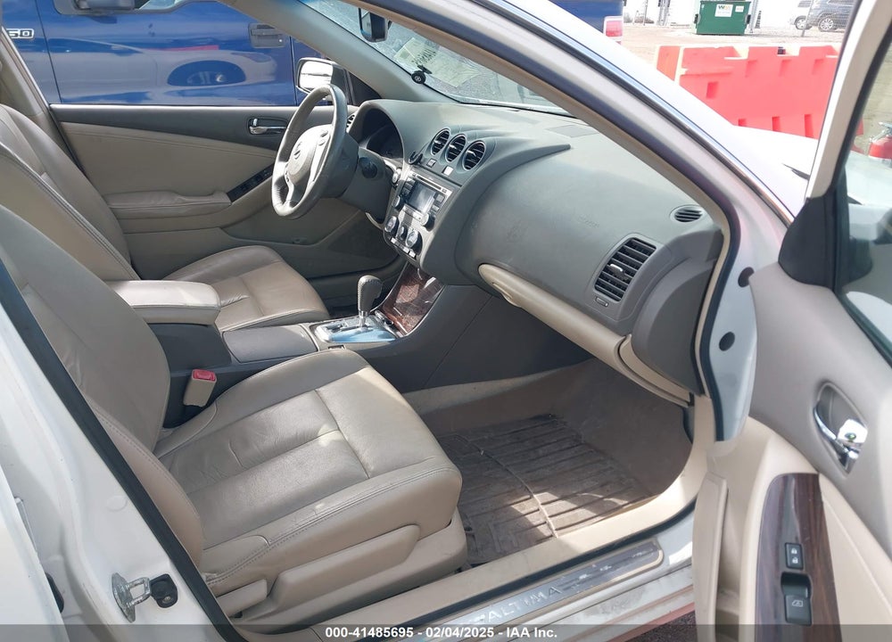 2011 NISSAN ALTIMA 2.5 S VIN: 1N4AL2AP9BN427661