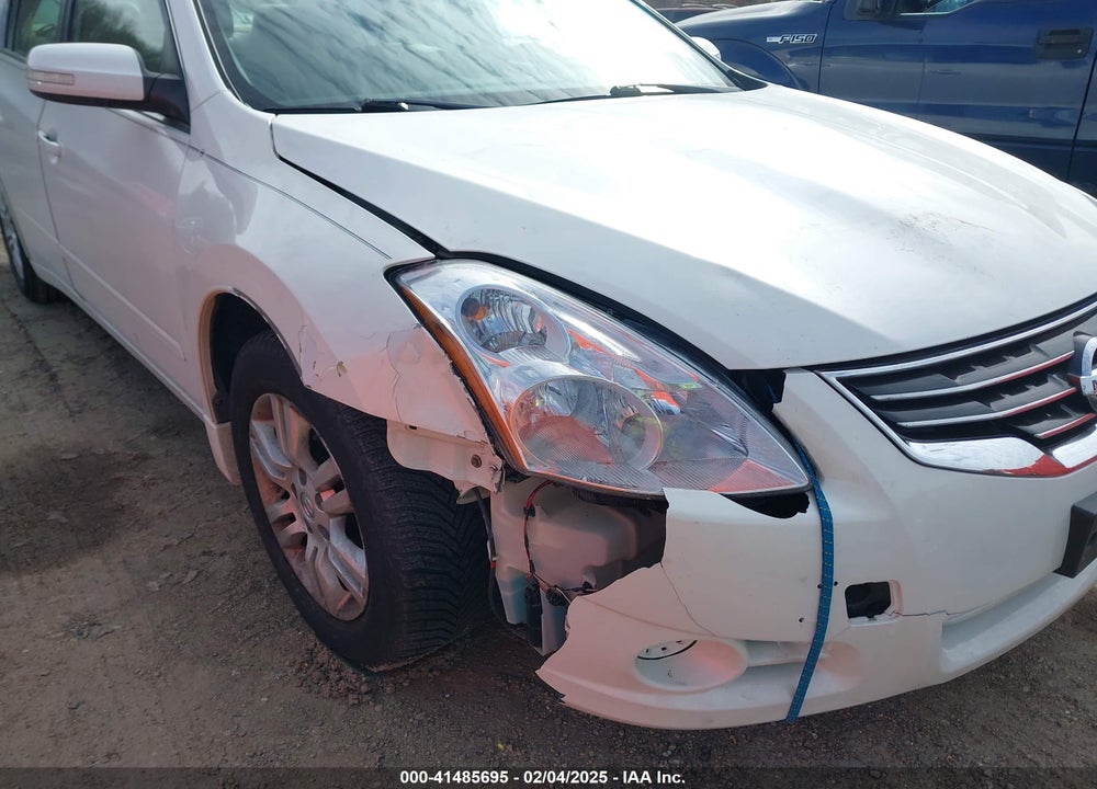 2011 NISSAN ALTIMA 2.5 S VIN: 1N4AL2AP9BN427661