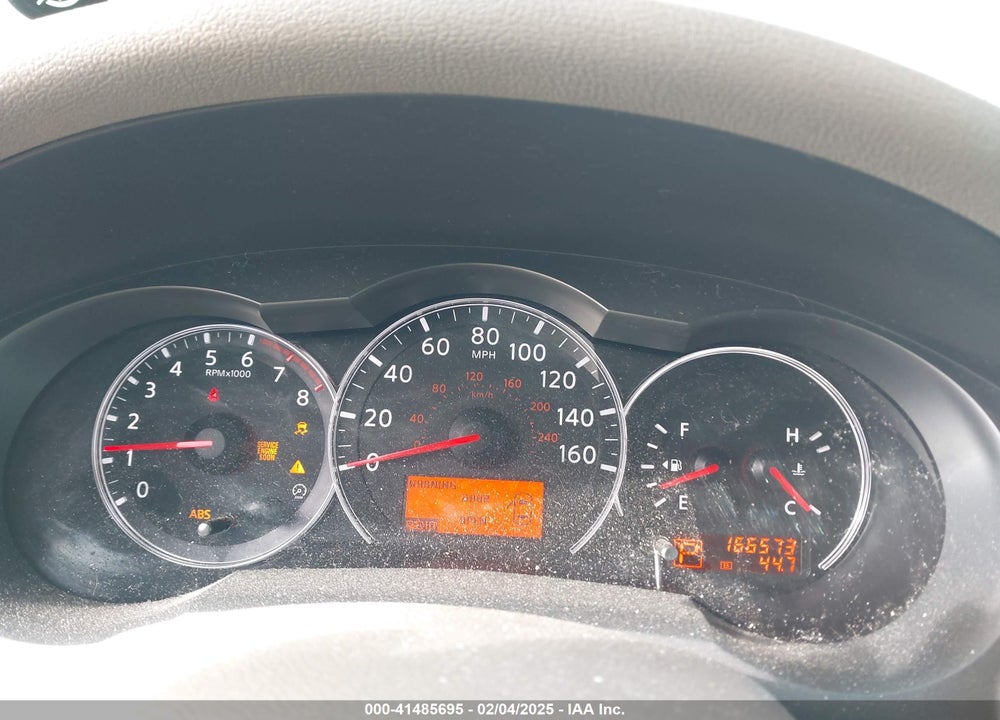 2011 NISSAN ALTIMA 2.5 S VIN: 1N4AL2AP9BN427661