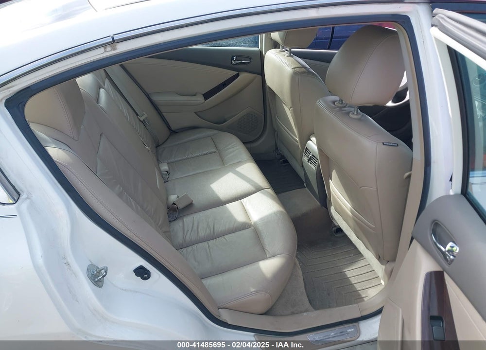 2011 NISSAN ALTIMA 2.5 S VIN: 1N4AL2AP9BN427661
