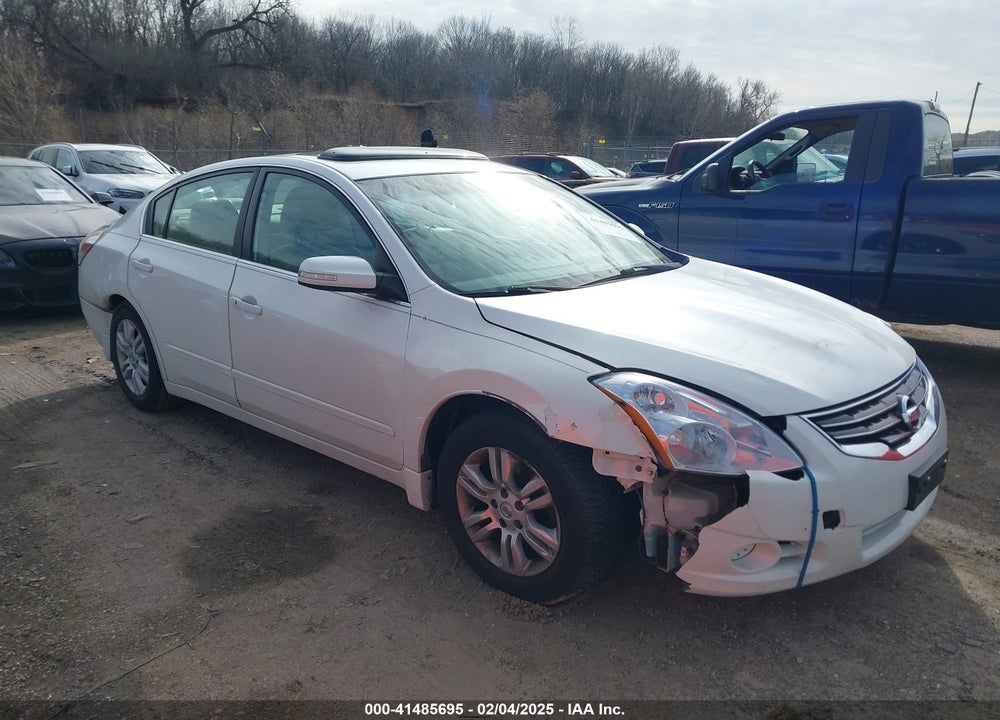 2011 NISSAN ALTIMA 2.5 S VIN: 1N4AL2AP9BN427661