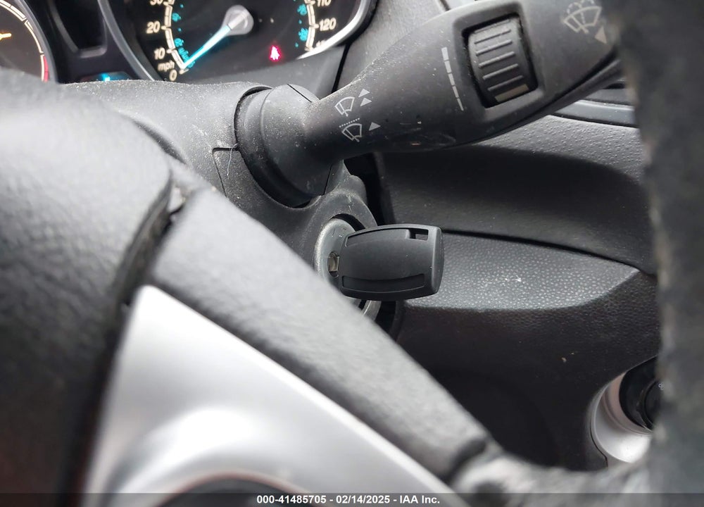 2014 FORD FIESTA SE VIN: 3FADP4EJXEM154554