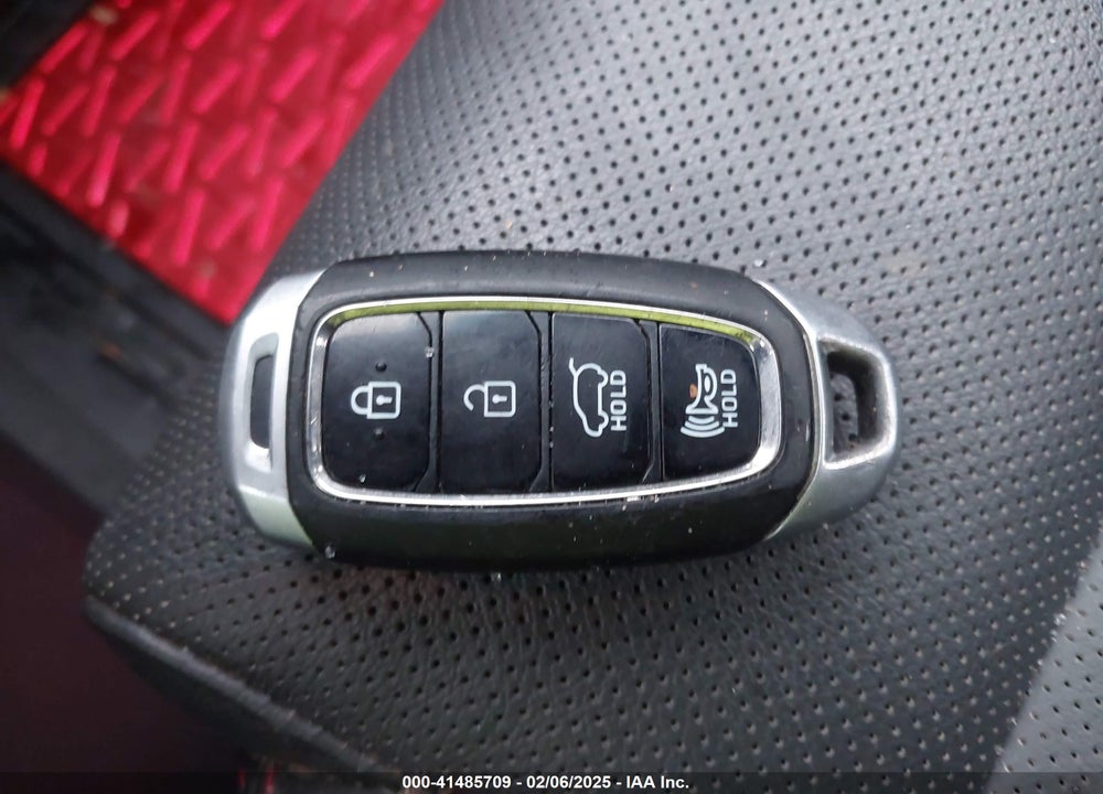 2018 HYUNDAI ELANTRA GT SPORT VIN: KMHH55LCXJU080369