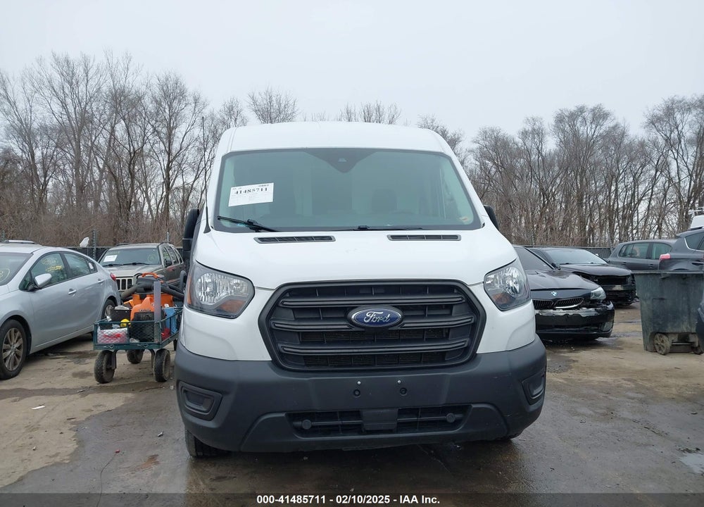 2020 FORD TRANSIT-350 VIN: 1FTBW9CG2LKB40905