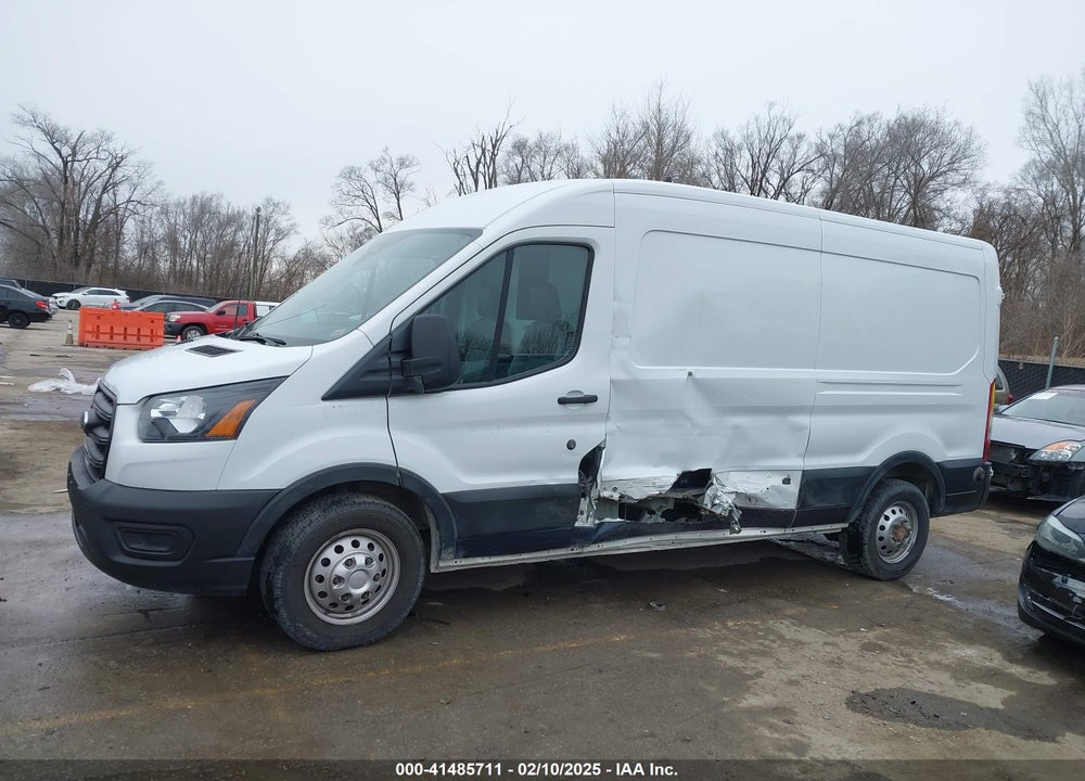 2020 FORD TRANSIT-350 VIN: 1FTBW9CG2LKB40905