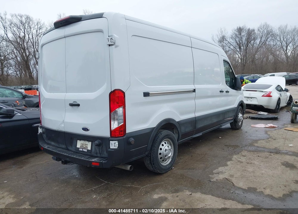2020 FORD TRANSIT-350 VIN: 1FTBW9CG2LKB40905