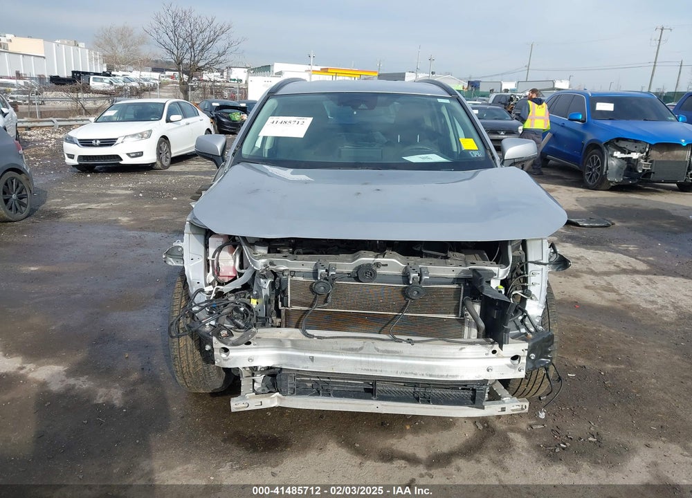 2020 TOYOTA RAV4 HYBRID VIN: 2T3MWRFV7LW095549