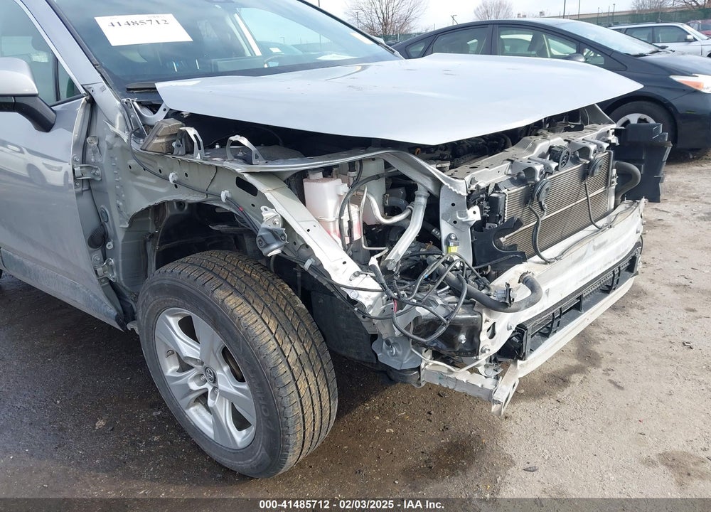 2020 TOYOTA RAV4 HYBRID VIN: 2T3MWRFV7LW095549