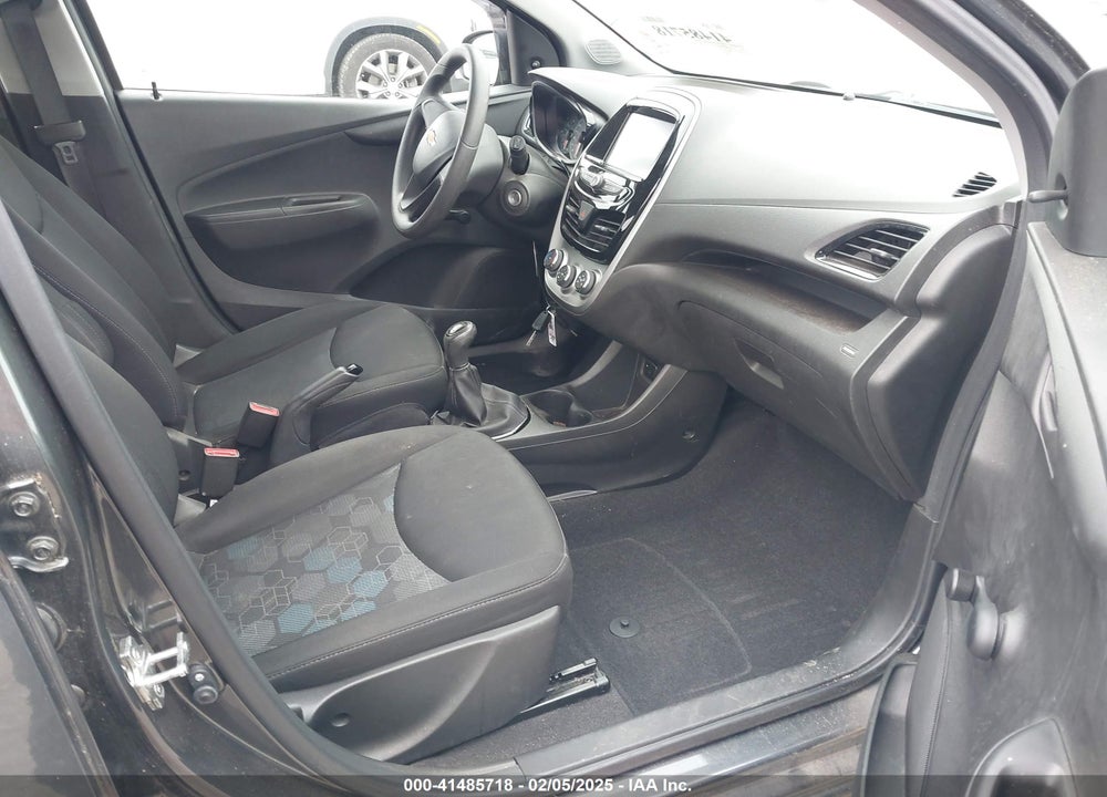 2018 CHEVROLET SPARK VIN: KL8CA6SA0JC432941