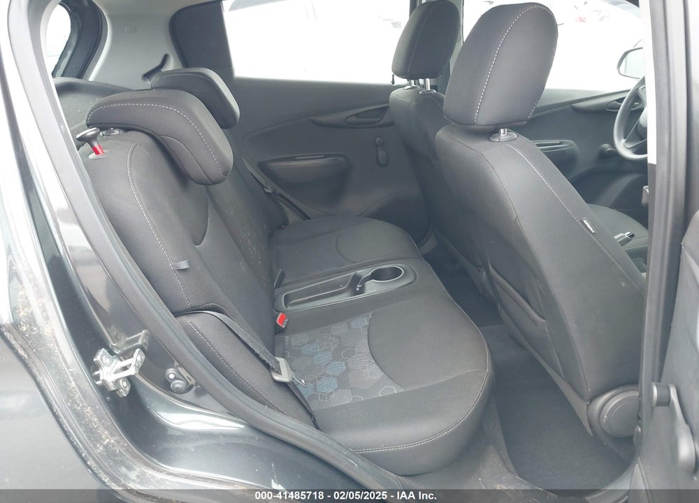 2018 CHEVROLET SPARK VIN: KL8CA6SA0JC432941