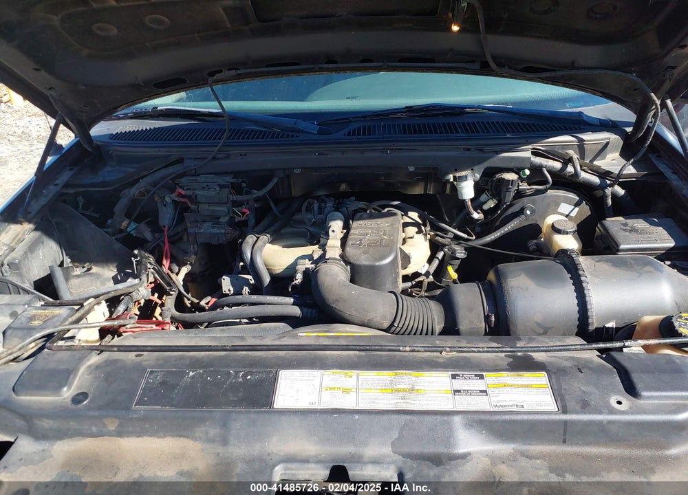 1998 FORD F-150 STANDARD/XL/XLT VIN: 1FTZF1720WNA47186