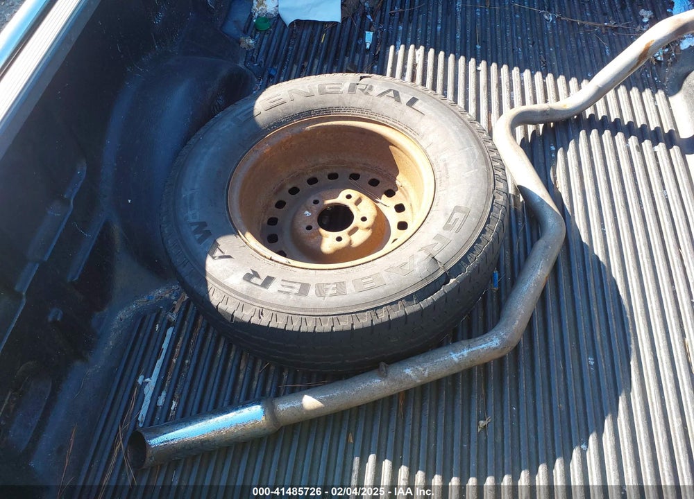 1998 FORD F-150 STANDARD/XL/XLT VIN: 1FTZF1720WNA47186