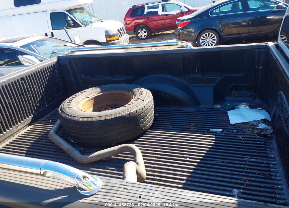 1998 FORD F-150 STANDARD/XL/XLT VIN: 1FTZF1720WNA47186