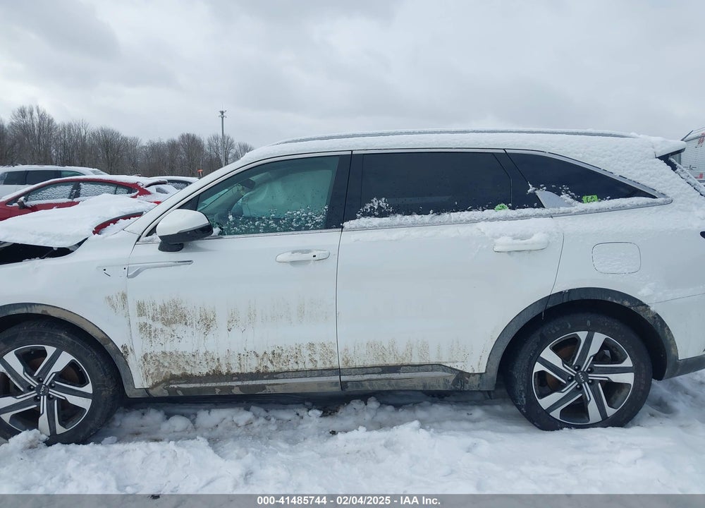 2024 KIA SORENTO HYBRID VIN: KNDRHDLG1R5248631