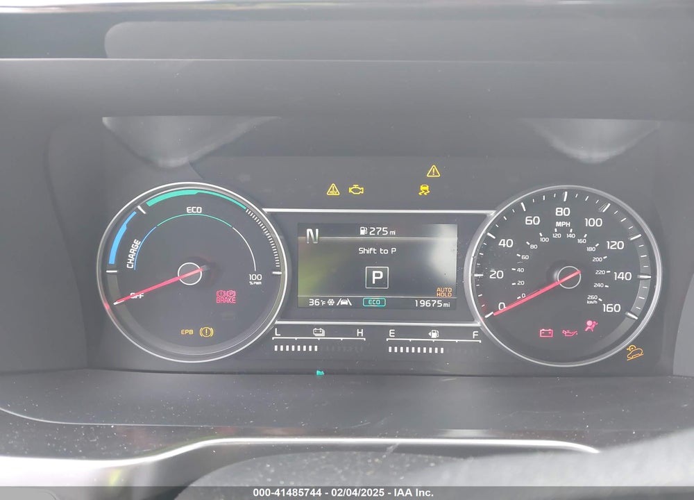 2024 KIA SORENTO HYBRID VIN: KNDRHDLG1R5248631