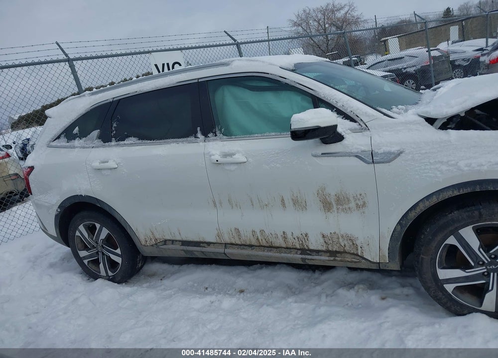 2024 KIA SORENTO HYBRID VIN: KNDRHDLG1R5248631