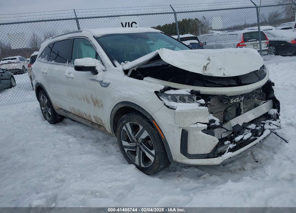 2024 KIA SORENTO HYBRID VIN: KNDRHDLG1R5248631