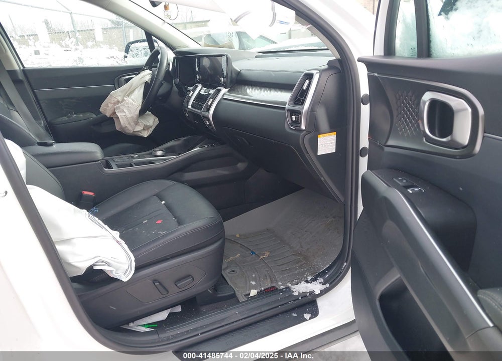2024 KIA SORENTO HYBRID VIN: KNDRHDLG1R5248631