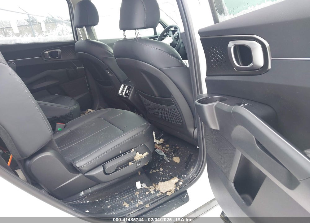 2024 KIA SORENTO HYBRID VIN: KNDRHDLG1R5248631