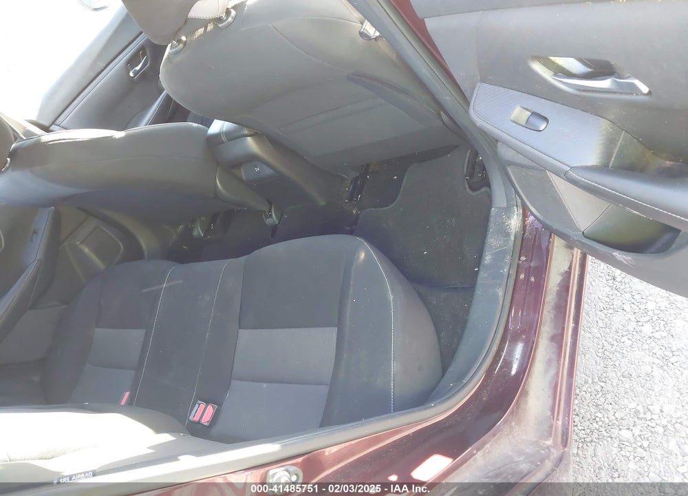 2021 NISSAN SENTRA VIN: 3N1AB8CV9MY301370