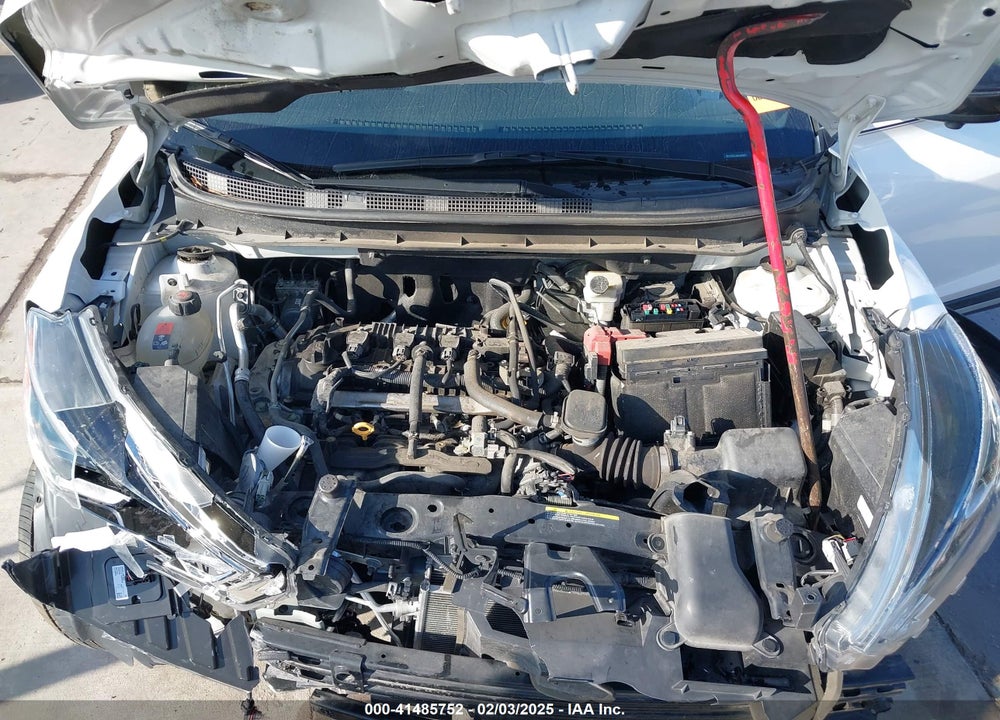 2019 NISSAN KICKS VIN: 3N1CP5CU4KL565977