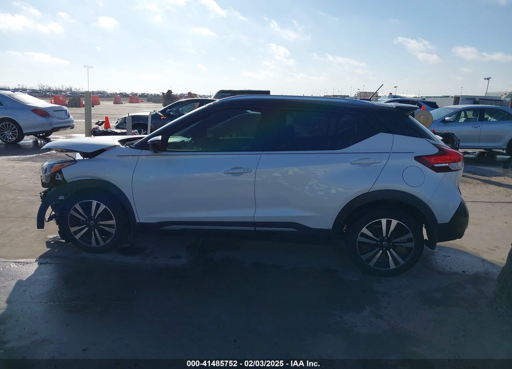 2019 NISSAN KICKS VIN: 3N1CP5CU4KL565977