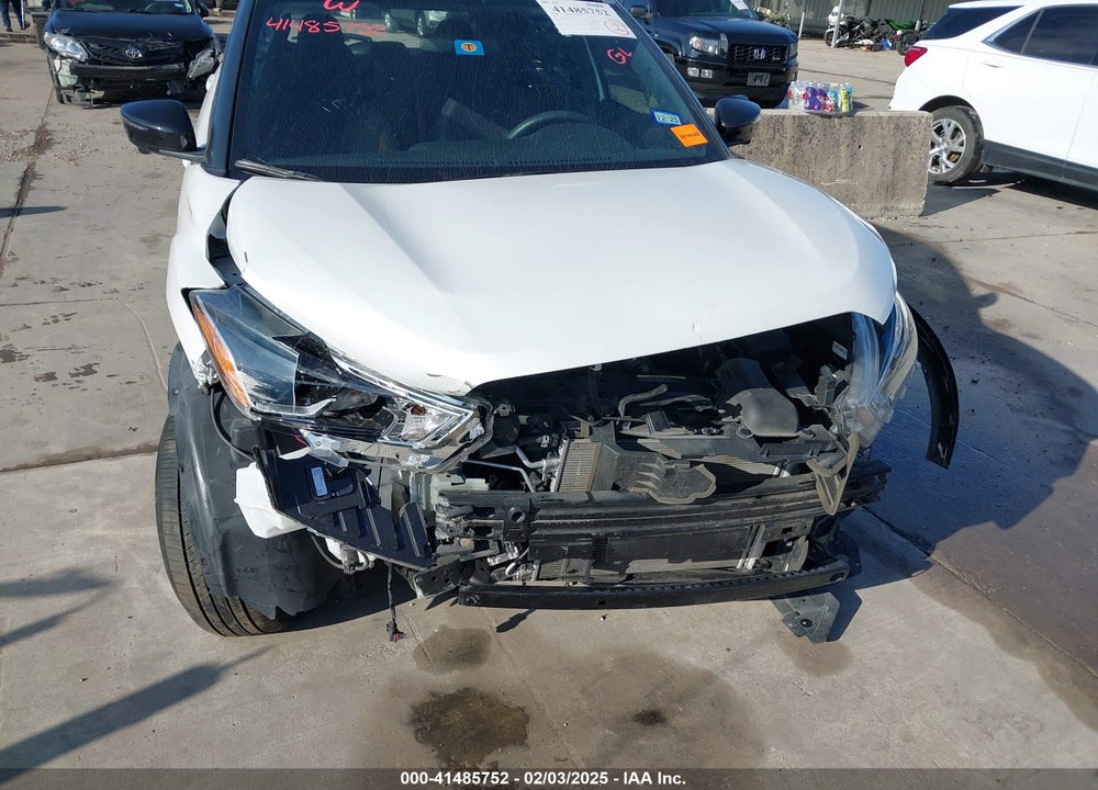 2019 NISSAN KICKS VIN: 3N1CP5CU4KL565977