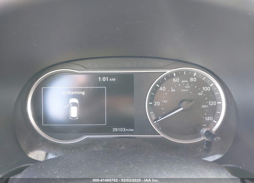 2019 NISSAN KICKS VIN: 3N1CP5CU4KL565977