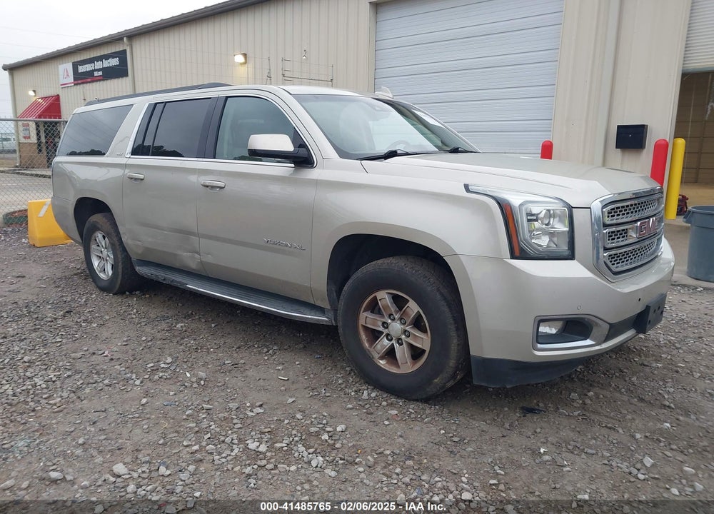 2016 GMC YUKON XL SLT VIN: 1GKS2GKC7GR156856