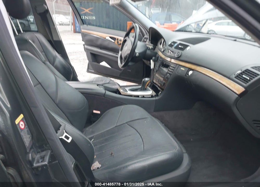 2003 MERCEDES-BENZ E 55 AMG VIN: WDBUF76JX3A267197