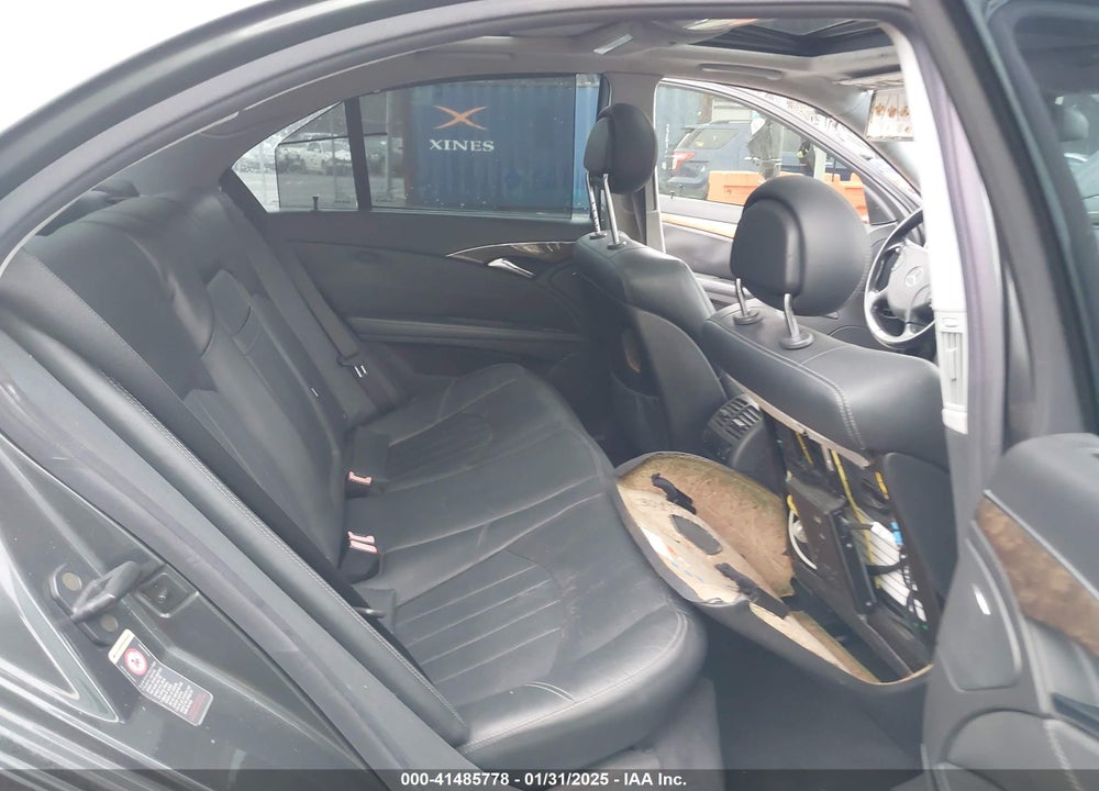 2003 MERCEDES-BENZ E 55 AMG VIN: WDBUF76JX3A267197