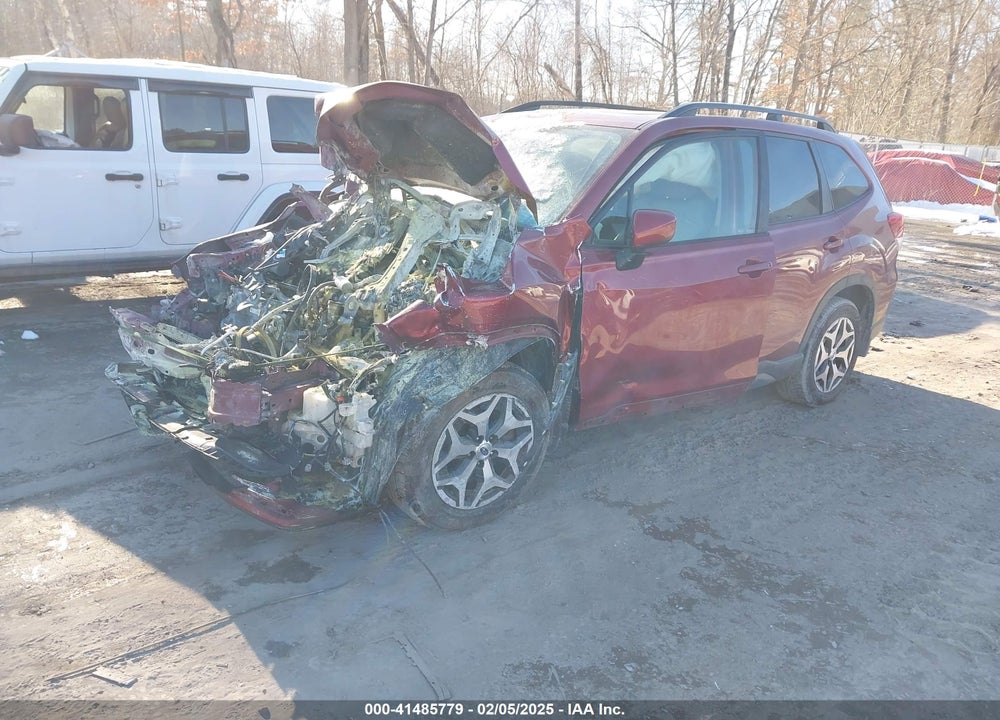 2020 SUBARU FORESTER VIN: JF2SKAJC0LH547939