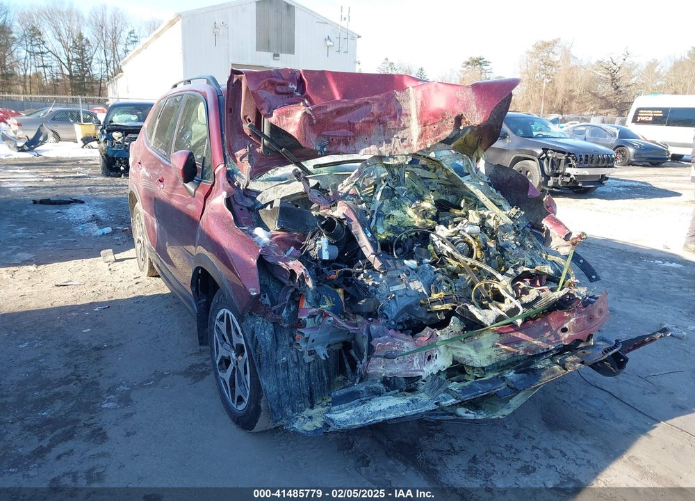 2020 SUBARU FORESTER VIN: JF2SKAJC0LH547939