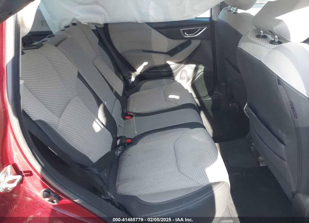 2020 SUBARU FORESTER VIN: JF2SKAJC0LH547939