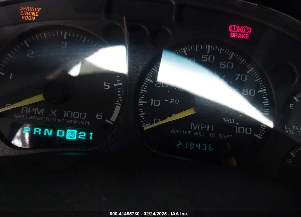 1999 CHEVROLET S-10 LS VIN: 1GCCS19X8X8168896
