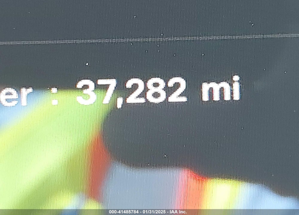 2022 TESLA MODEL X VIN: 7SAXCDE5XNF356582