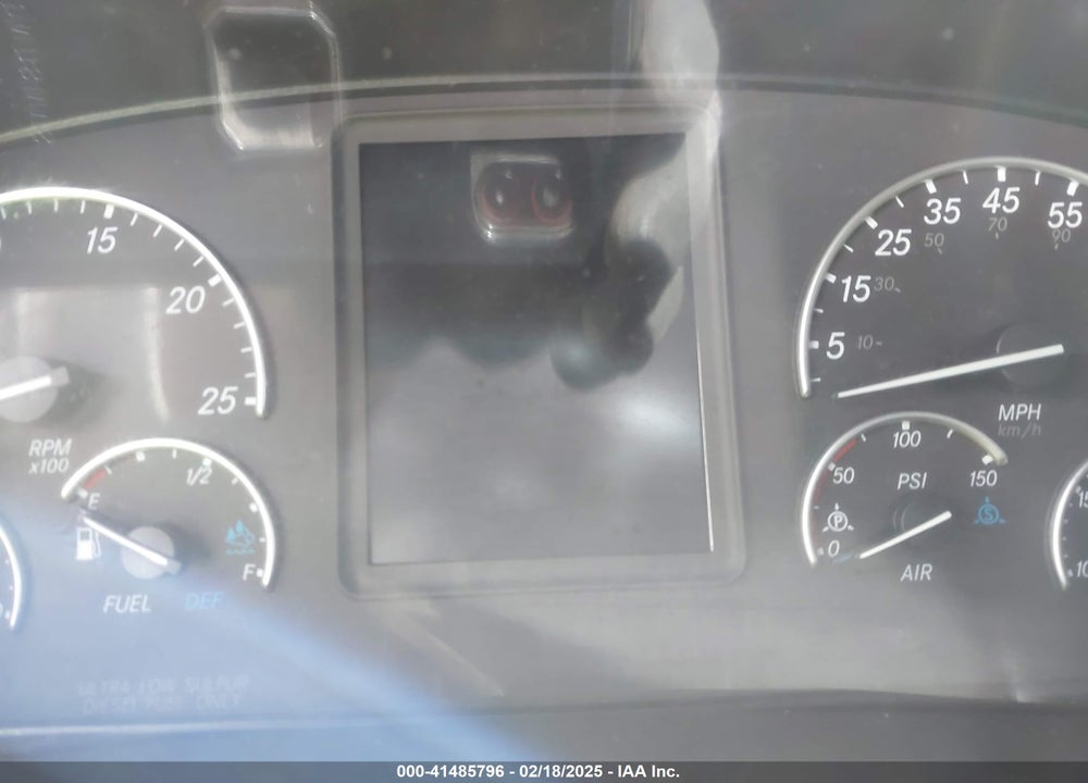 2019 FREIGHTLINER NEW CASCADIA 126 VIN: 1FUJHHDV4KLKL8624