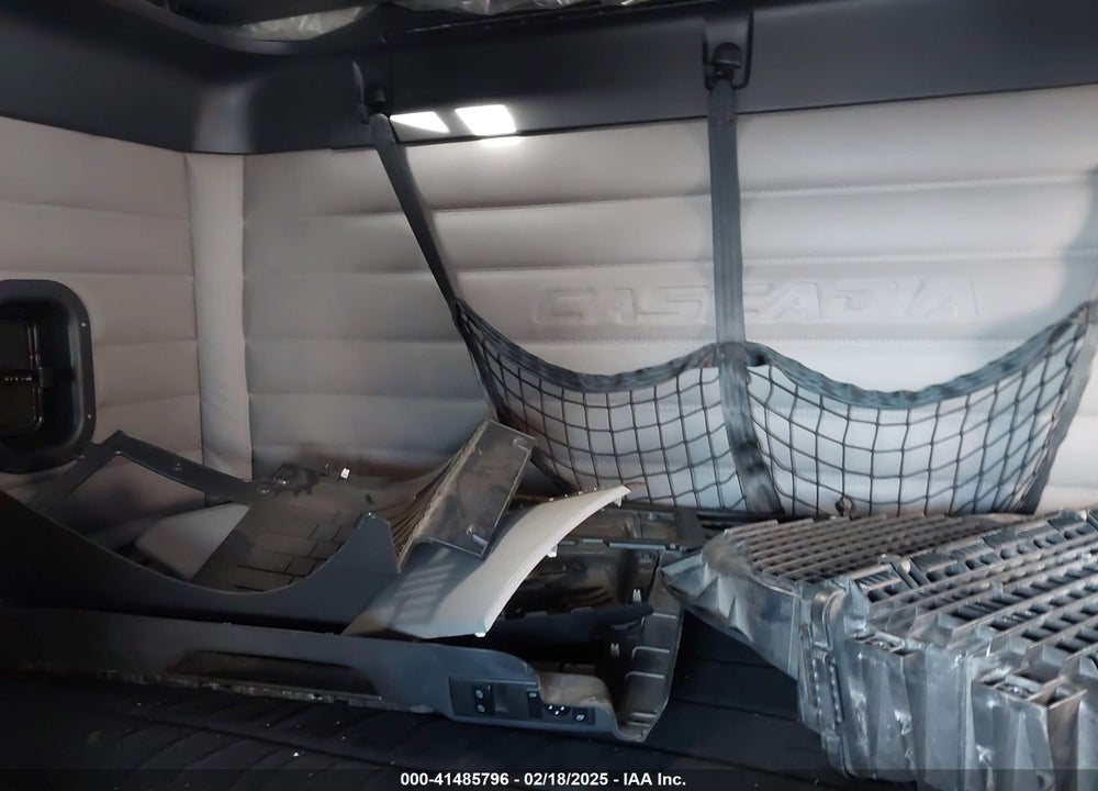 2019 FREIGHTLINER NEW CASCADIA 126 VIN: 1FUJHHDV4KLKL8624
