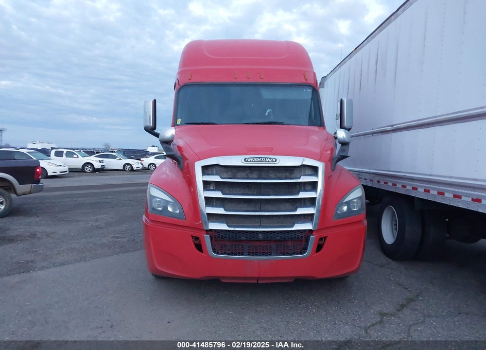 2019 FREIGHTLINER NEW CASCADIA 126 VIN: 1FUJHHDV4KLKL8624