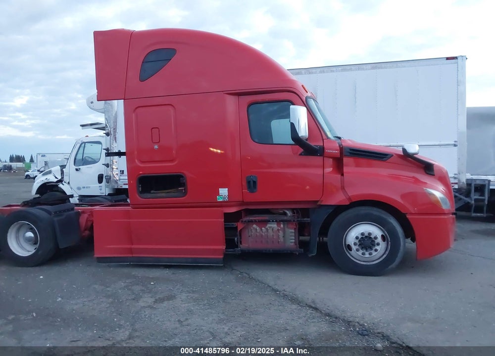 2019 FREIGHTLINER NEW CASCADIA 126 VIN: 1FUJHHDV4KLKL8624