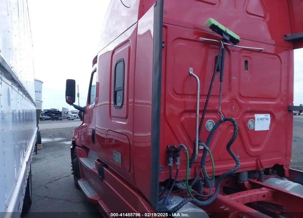 2019 FREIGHTLINER NEW CASCADIA 126 VIN: 1FUJHHDV4KLKL8624