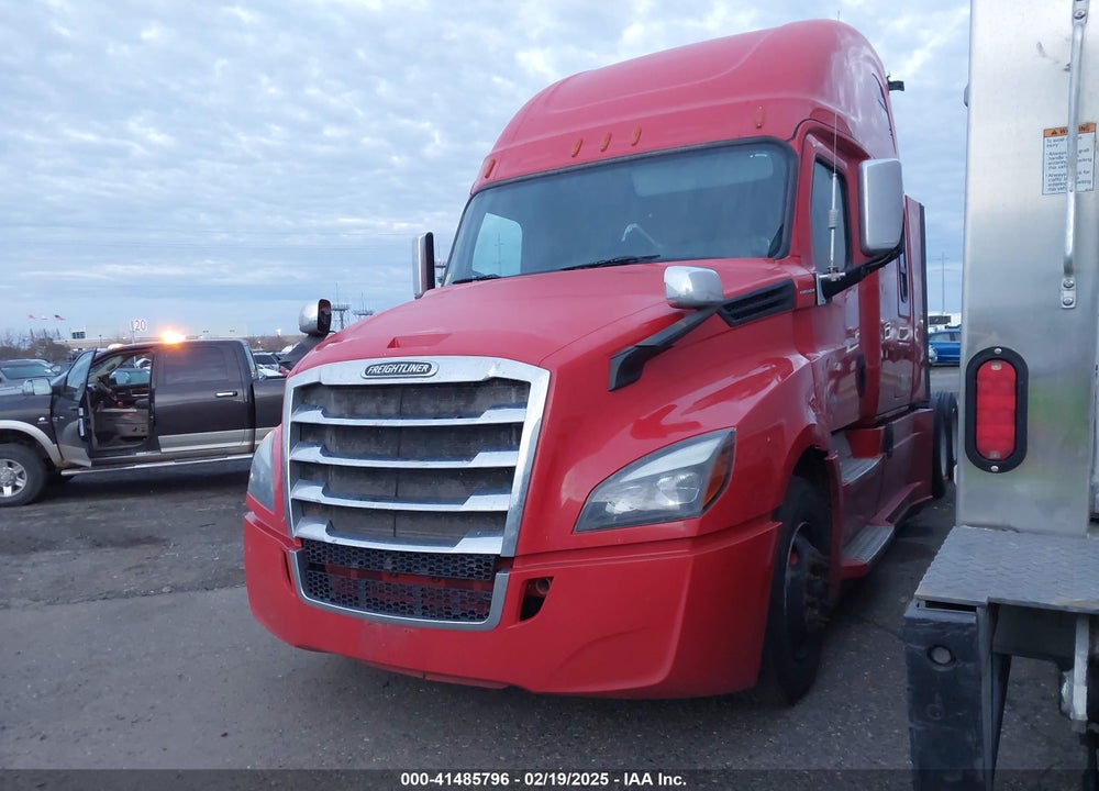 2019 FREIGHTLINER NEW CASCADIA 126 VIN: 1FUJHHDV4KLKL8624