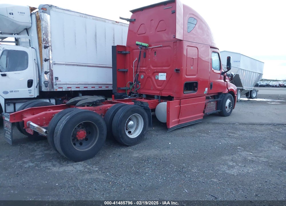 2019 FREIGHTLINER NEW CASCADIA 126 VIN: 1FUJHHDV4KLKL8624