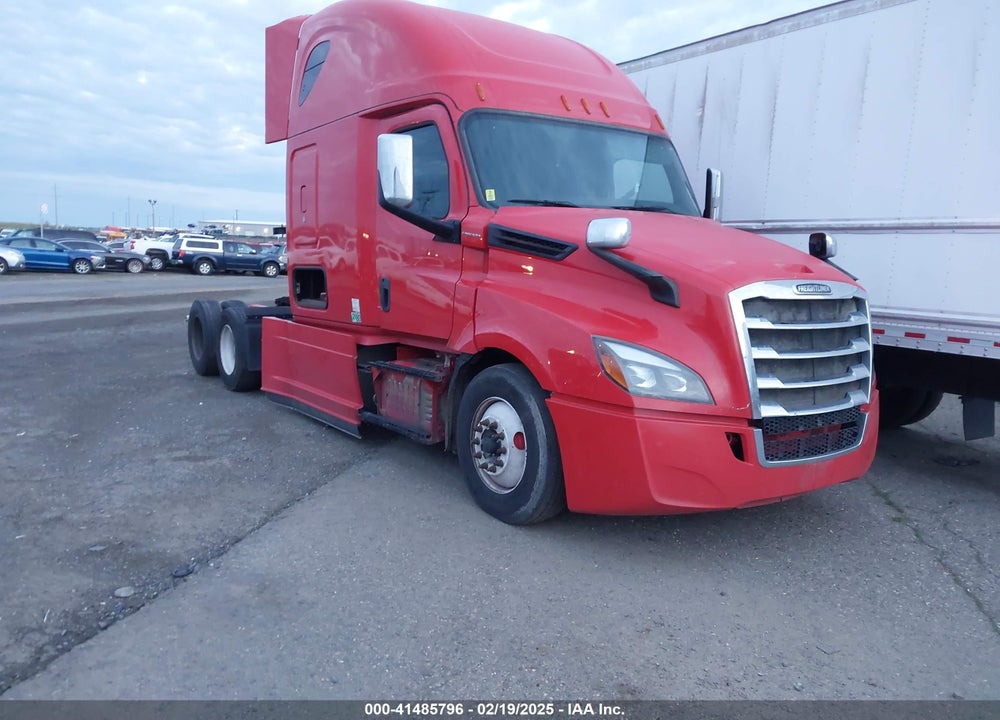2019 FREIGHTLINER NEW CASCADIA 126 VIN: 1FUJHHDV4KLKL8624