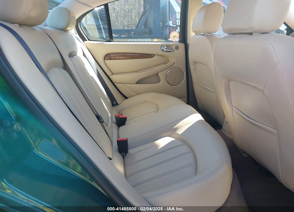 2006 JAGUAR X-TYPE VIN: SAJWA51A66WE95066
